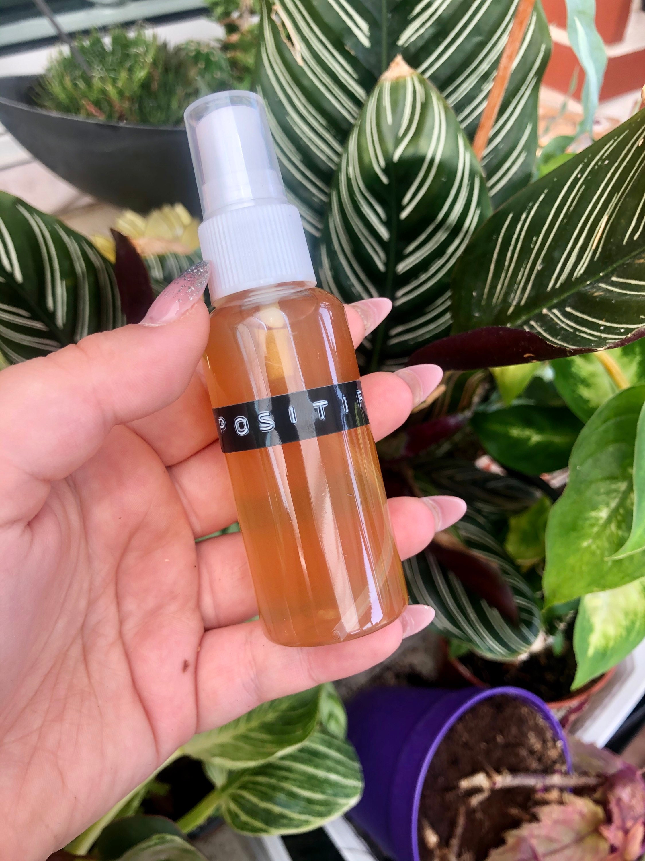 Brume de Positivité