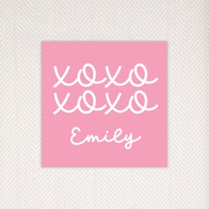 Tag regalo di San Valentino, San Valentino stampabile, Cartoline di San Valentino, Buon San Valentino, Sii mio, San Valentino, Download digitale