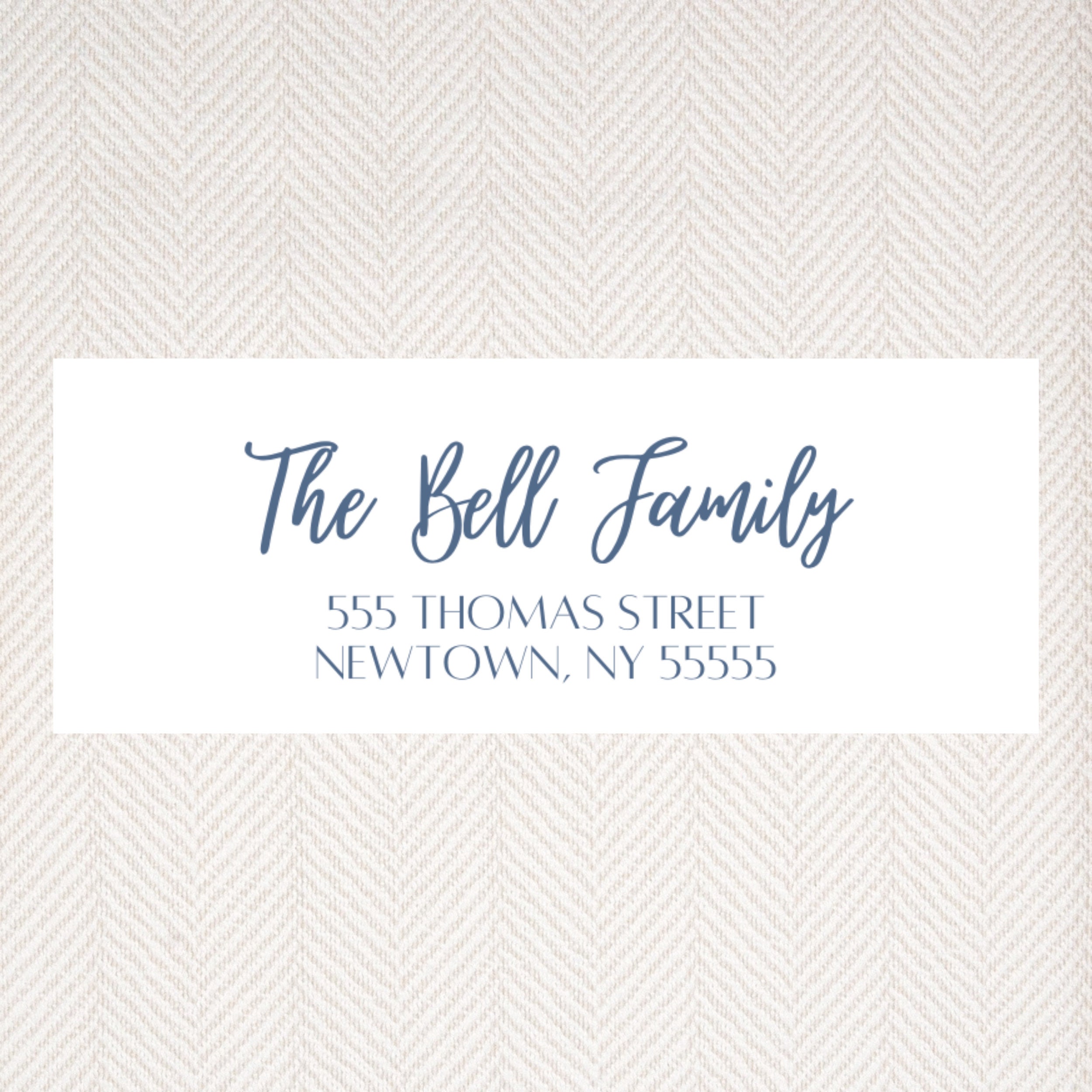 Digital Download Editable &amp; Printable Return Address Stickers, Return ...