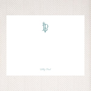 Digitale Download personalisierte Shuler Monogramm Karte, Karte für jeden Tag, Karte für Familie, Benutzerdefiniertes Monogramm, Geburtstagsgeschenk, Abschlussgeschenk