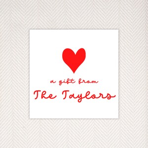 Tag regalo di San Valentino, San Valentino stampabile, Cartoline di San Valentino, Buon San Valentino, Sii mio, San Valentino, Download digitale