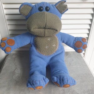Nev the bear teddy discount