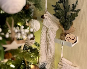 Infinite Memories + Love Keepsake houten ornament van Ariell Forrest