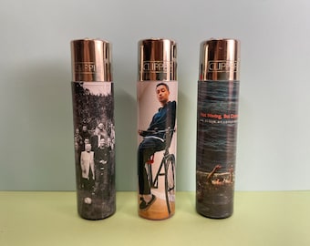 Loyle Carner Themed Lighter Set