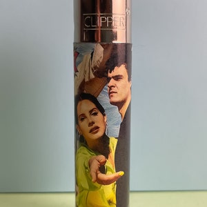Lana Del Rey Themed Lighter Set image 2