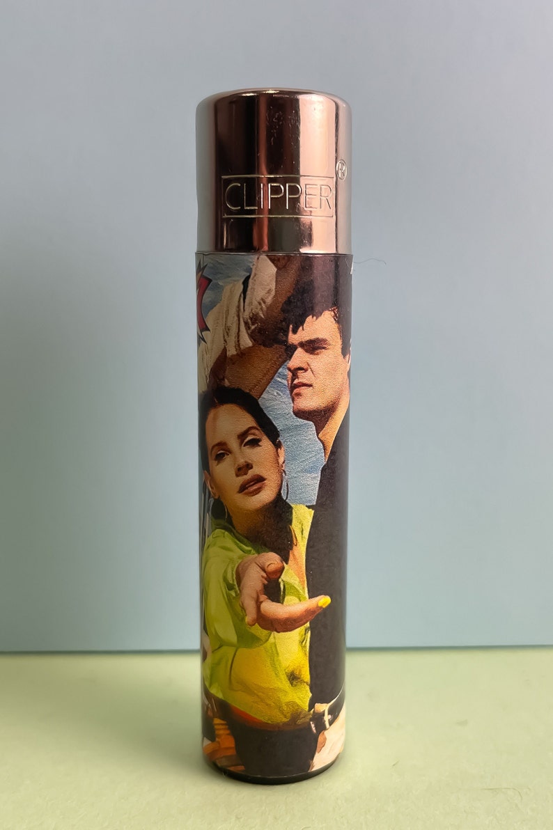 Lana Del Rey Themed Lighter Set image 2
