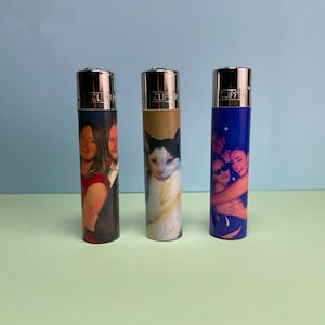 Personalised Custom Lighter