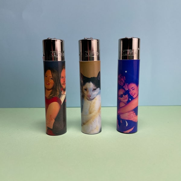 Personalised Custom Lighter