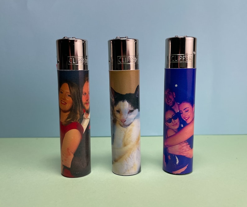 Personalised Custom Lighter 