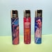 Harry Styles Themed Lighter Set 