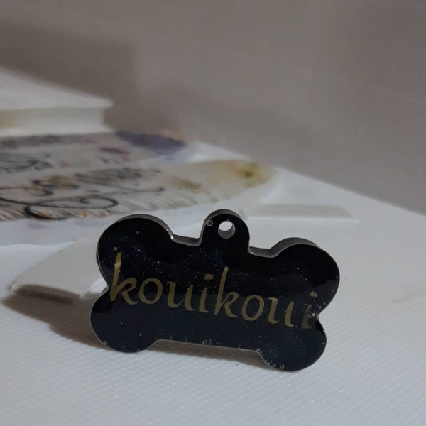 pendentif pour chien