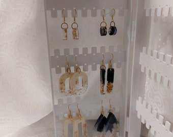 Boucles d'oreilles