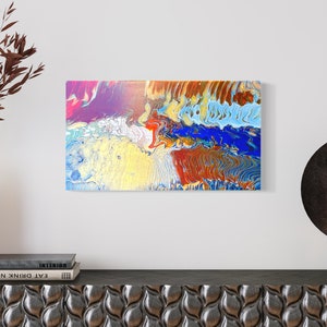 ORIGINAL ABSTRACT ART