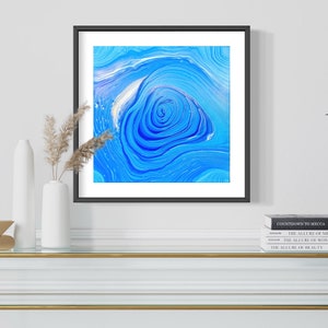 BLUE ROSE