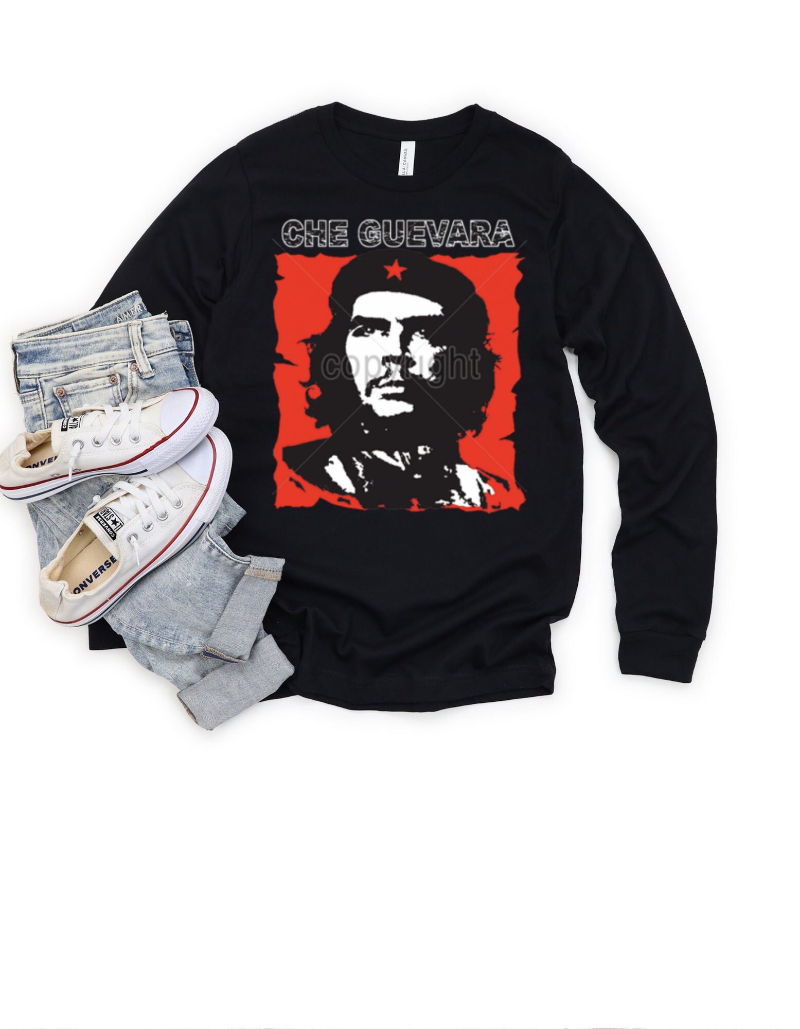 Che Guevara - Etsy