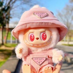 Labubu Outfit Prada - Etsy