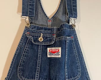 salopette vintage Ikeda