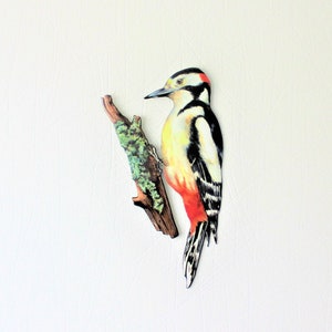 PIC EPEICHE binnen- of buitendecoratie van metalen wand