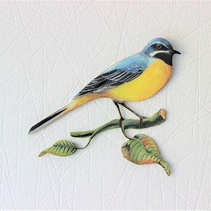 WAGGERONNET metal wall decoration indoor or outdoor
