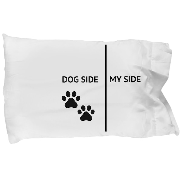 My Side Dog Side Bedding Etsy