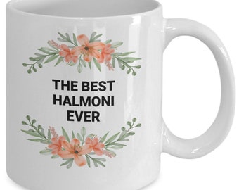 Halmoni Gift, Best Halmoni Ever, Gift for Halmoni, Korean Grandma Gift, Gift for Korean Grandmother , Coffee Cup for Korean Grandma