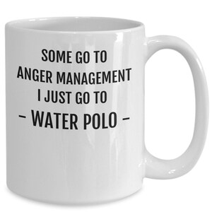 Water polo gifts, Gfts for Water PoloPlayer,  funny water polo coffee mug, Gift For Him,