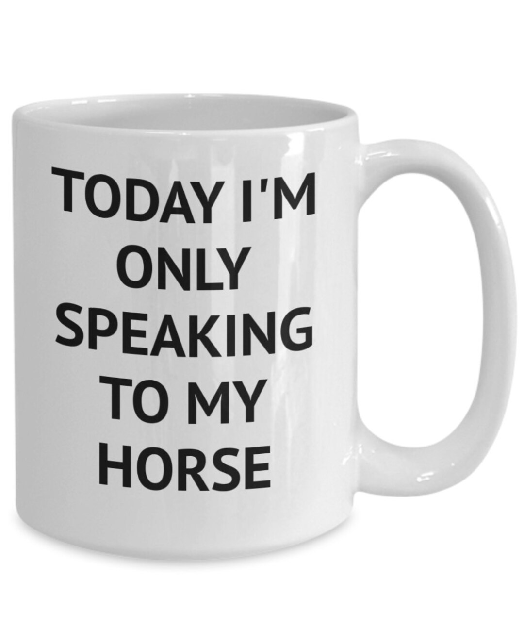 Horse Owner Gifts, Equestrian Gift , Gift for Horse Riders ,funny Coffee Mug, Horse Owner Gifts