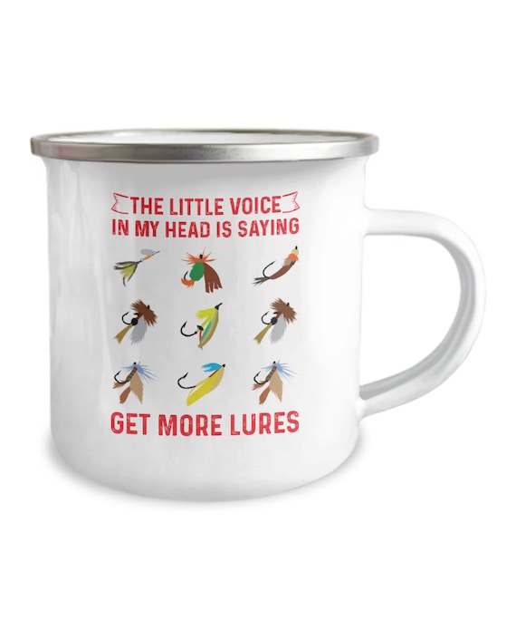 Enamel Cup Fisherman (JAS) Enamel Cup Fisherman (JAS)