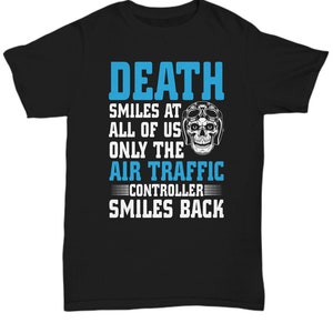 T shirt for air traffic controller, aviation shirts, aviation gifts, atc shirt, funny tee,