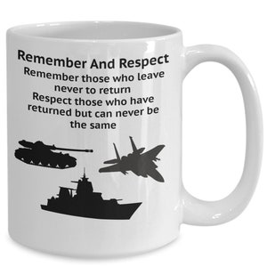 Gifts for veterans , coffee mug, for him , for her, meaningful gift mug, christmas present
