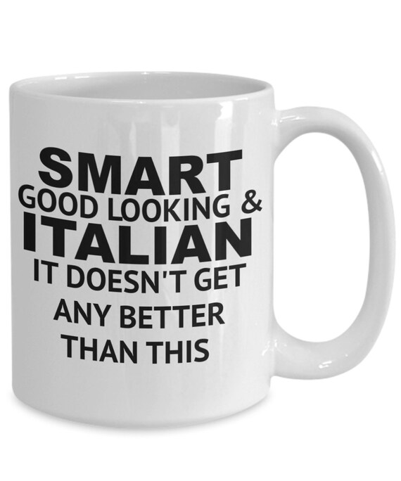 Cadeaux italiens, cadeau pour italien, tasse cadeau italienne, idée cadeau  pour italien, cadeaux significatifs, cadeau de papa italien, cadeau pour  lui, bon -  France