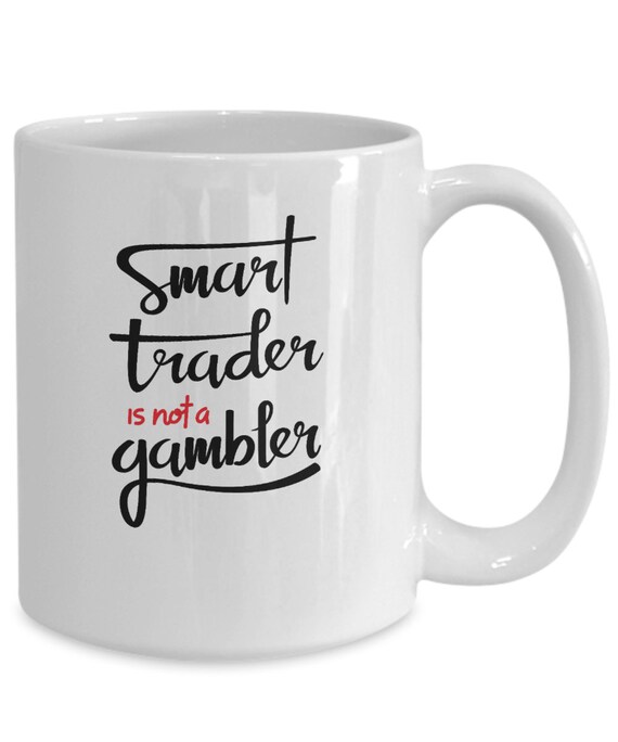 Tasse D’actions, Idée Cadeau De Bourse, Tasse De Café D