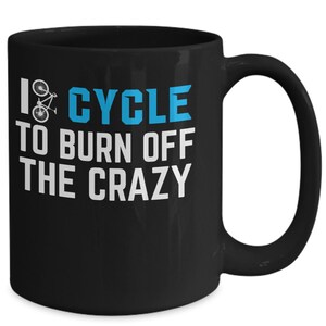 Cycling gifts, funny coffee mug, cyclist gift idea, cycling gift for him , cyclist gift,