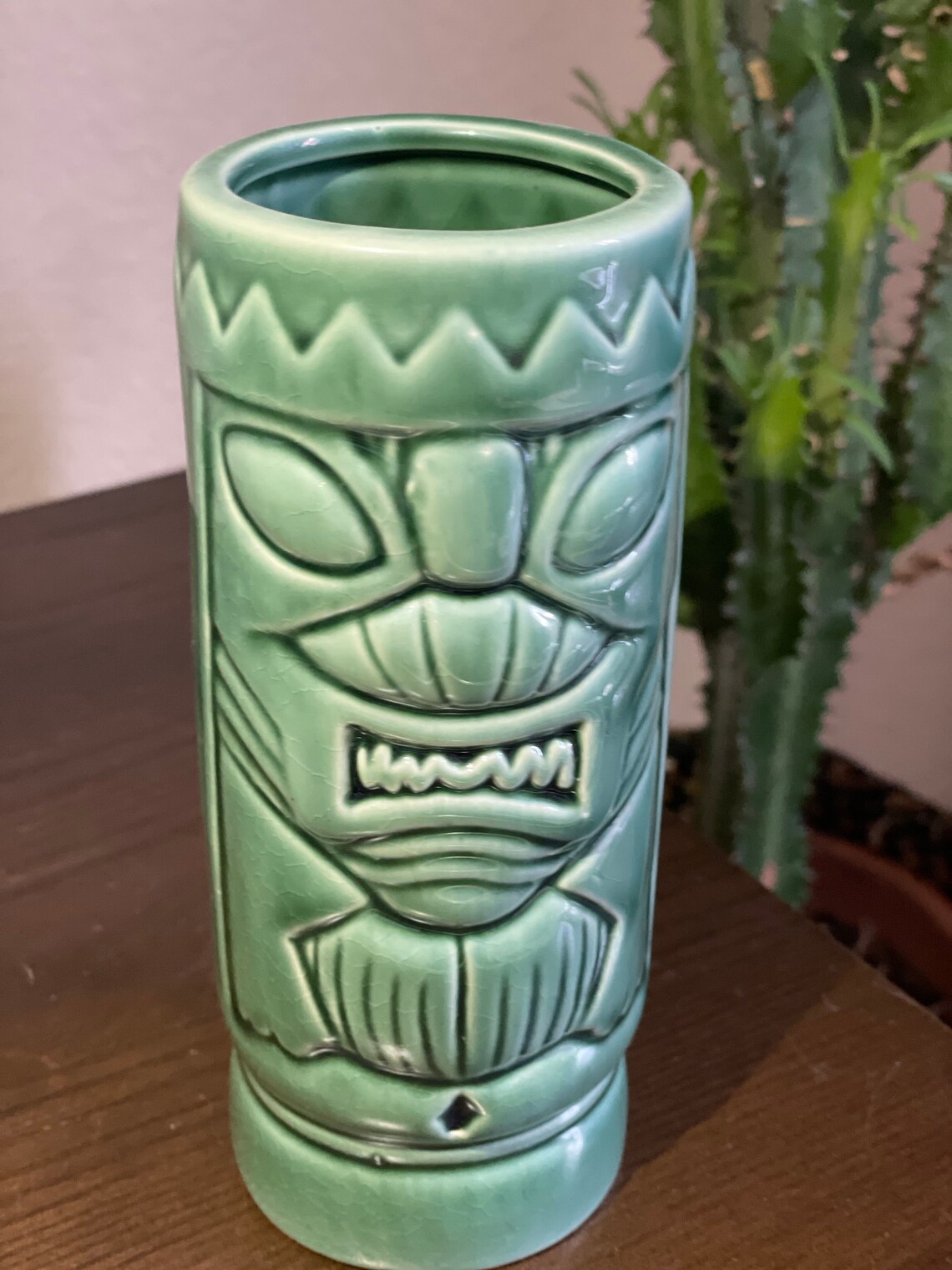Tiki Vintage Mugs Etsy