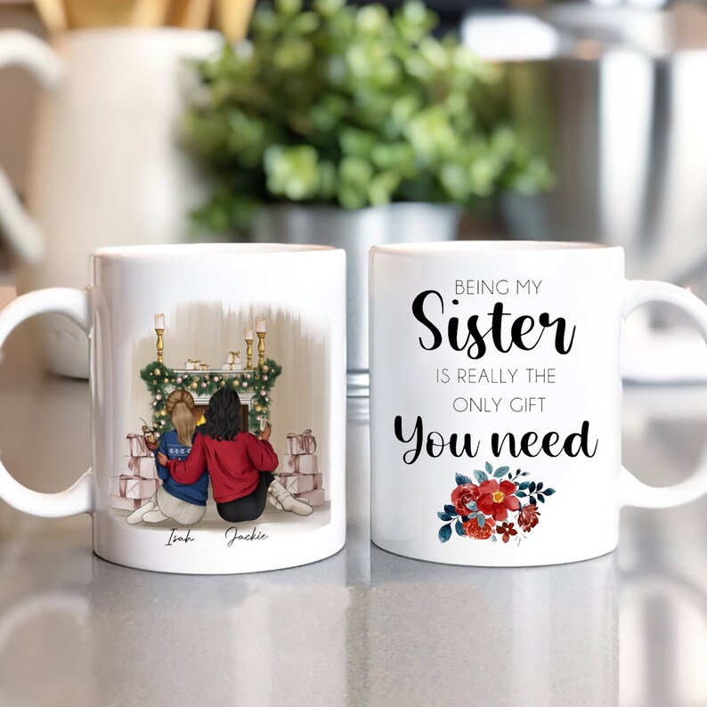 Soul Sisters Mug Custom Best Friend Mug Personalized Best Friend Gift Custom Mug Soul Sisters Mug Custom Best Friend Mug Personalized Best Friend Gift Custom Mug