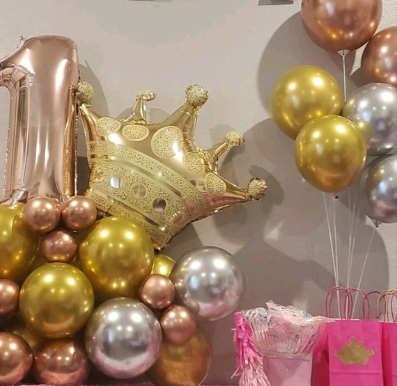 40 1 Gold Balloon 40 1 Gold Balloon Giant Gold