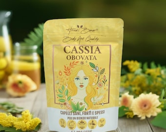 Cassia Obovata – Eine natürliche ayurvedische Behandlung für kräftiges, glänzendes Haar
