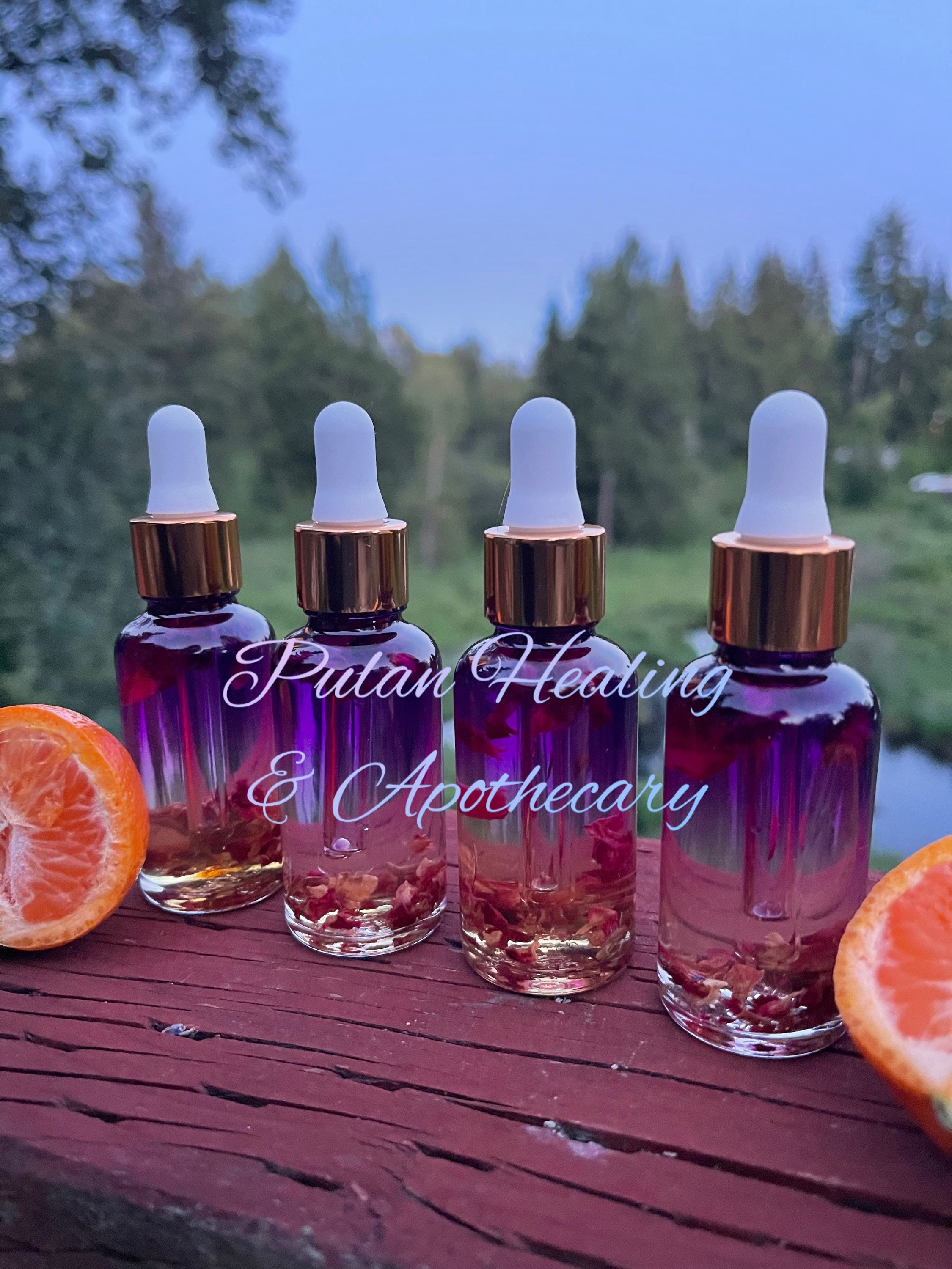 Divine Feminine Meditation Oil Etsy