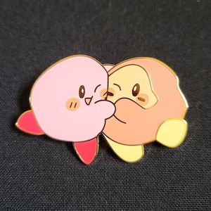 Happy Hugs Enamel Pin