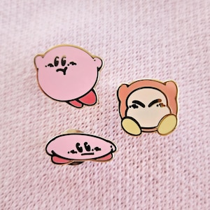 Puffball Mini Pin Set