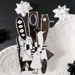 Punpun Pin - Etsy