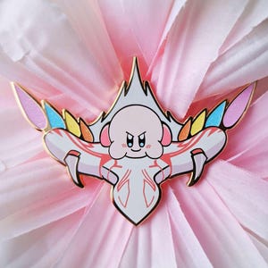 Dragoon - Dreamland Memories Enamel Pin