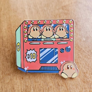 Waddle Vending - Enamel Pin