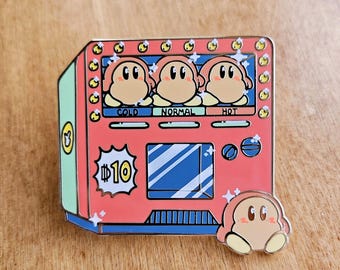 Waddle Vending - Enamel Pin