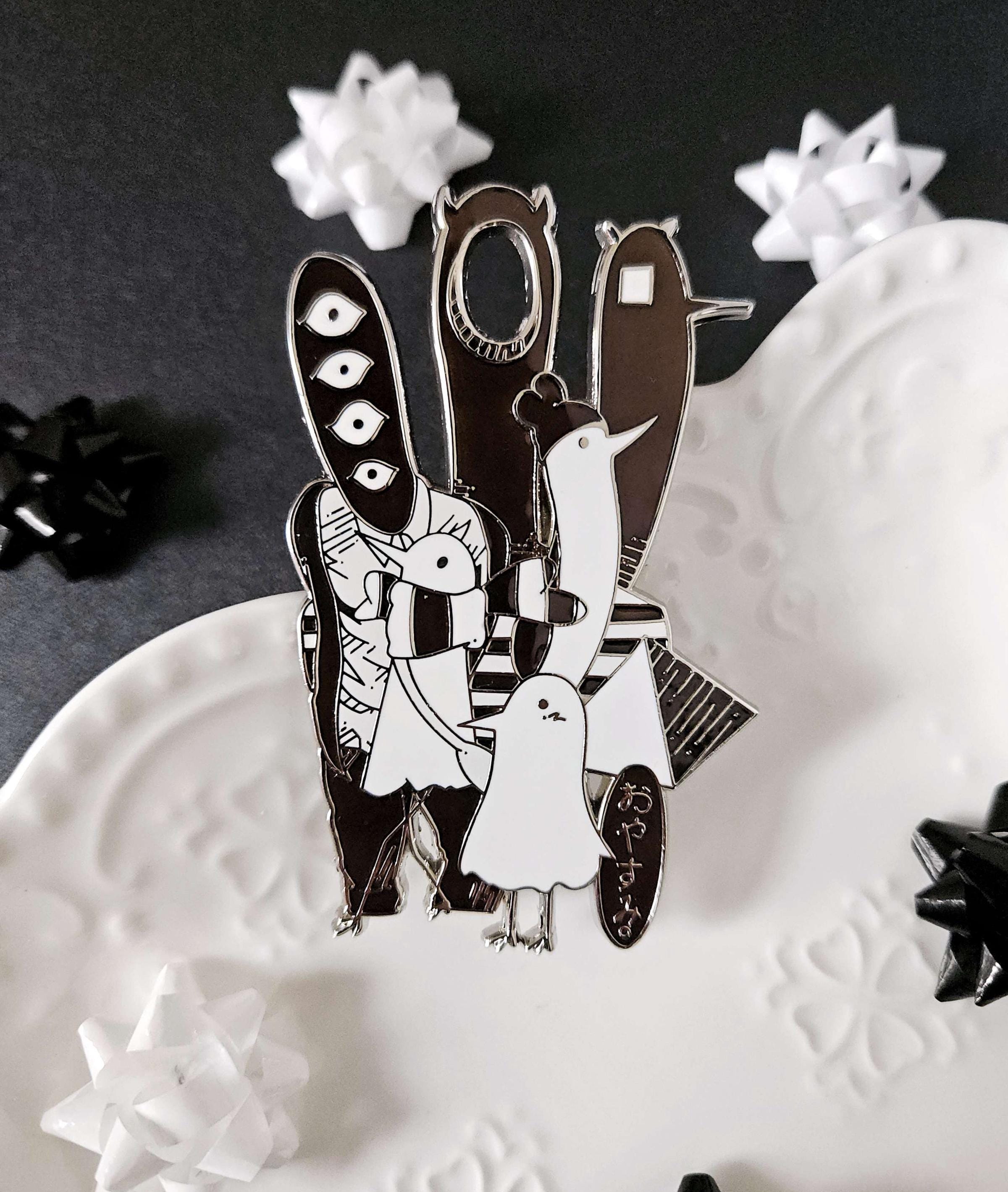 Oyasumi Punpun Pin - Etsy