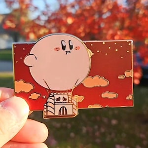 Tomorrow - Dreamland Memories Enamel Pin