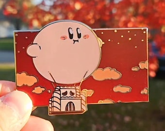 Tomorrow - Dreamland Memories Enamel Pin