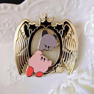 Reflection - Dreamland Memories Enamel Pin