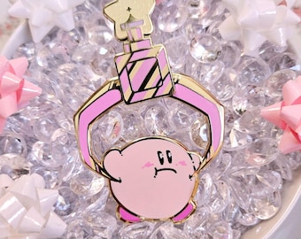 Crane Fever Dangle Pin