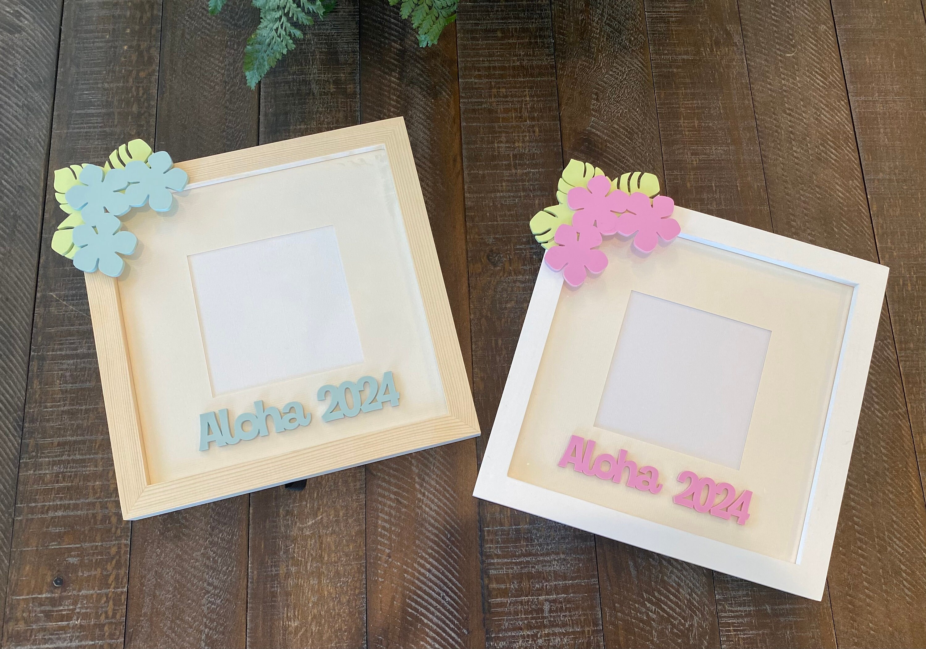 Hawaiian picture frames - Etsy 日本